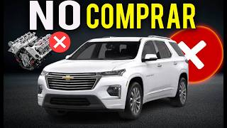 No COMPRES estos 25 AUTOS MOTORES que FALLAN MUCHO [upl. by Raynor127]