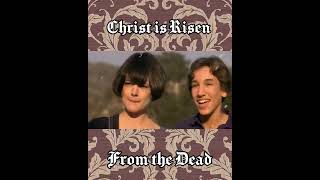 Christ is Risen From the Dead Orthodox Edit [upl. by Silloh]