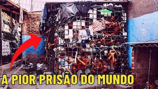 As Prisões Mais Severas Do Mundo Parte 2 [upl. by Dworman32]