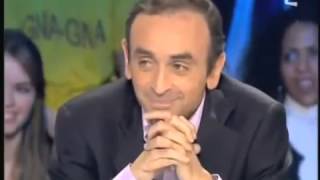 Clash entre Guy Bedos et Eric Zemmour  On Nest Pas Couché [upl. by Asirrac788]