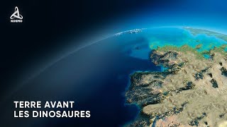 Comment était la Terre avant les DINOSAURES [upl. by Feodore]