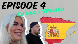 En dag i Spanien samt housetour [upl. by Nednarb]