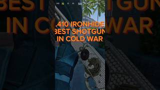 410 IRONHIDE 1 shorts cod callofduty callofdutycoldwar [upl. by Anihcak928]