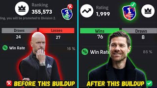 eFootball 2025 Best Quick Counter Tactics Revealed 😱 [upl. by Pablo]