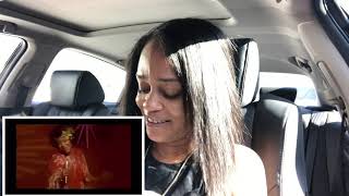 MINNIE RIPERTON LOVIN YOU LIVE ON THE MICHAEL DOUGLAS SHOW  REACTION [upl. by Ardnuahs]