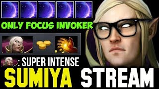 Sumiya vs Endless Chronosphere  Sumiya Invoker Stream Moment 132 [upl. by Silas]