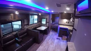 2018 Crossroads RV Zinger 280BH Walk Thru [upl. by Naloj354]