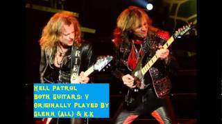 Judas Priest Harmonies [upl. by Edson]