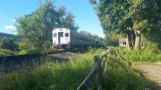 MN Wassaic Shuttle departs the Appalachian trail [upl. by White244]