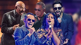 Homenaje a la Salsa en los Latin Grammy 2024 [upl. by Alfonse]