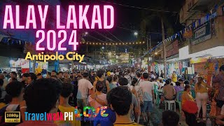 quotWalk of Faith ALAY LAKAD 2024 in Antipolo  Uniting in Prayer and Purposequot [upl. by Netsirk788]