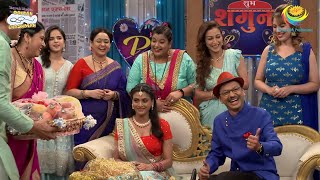 NEW Ep 3797  Pyaarelal Ki Shagun Vidhi  Taarak Mehta Ka Ooltah Chashmah  तारक मेहता [upl. by Wun]