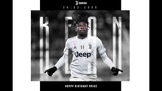 Happy birthday Moise Kean [upl. by Atsiuqal616]