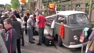 Vrijmarkt Van Haeringenstraat Dedemsvaart [upl. by Mcclimans]