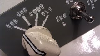 Home Cockpit Boeing Knobs How to [upl. by Anoval764]