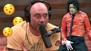 Joe Rogan  Michael quotNo Ballsquot Jackson theory [upl. by Fay]