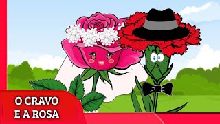 O CRAVO E A ROSA [upl. by Robet]