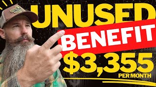 Misunderstood Benefit Adds Up To 3355 per month VA Disabled Veterans Benefits [upl. by Adiaroz390]