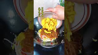 Egg Chow Mein Quick amp Flavorful Recipe  Home cooking tutorialshorts shortsvideo shortvideos [upl. by Harbird]