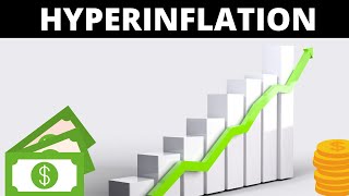 Principles Of Economics What Is Hyperinflation [upl. by Mateo]