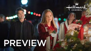 Preview  Everything Christmas  Starring Katherine Barrell Cindy Busby Corey Sevier amp Matt Wells [upl. by Lennahc654]