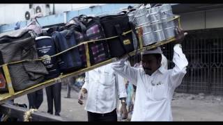 Mumbai’s Incredibly Tough Dabbawalas [upl. by Adran855]