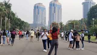 People are leaving from Monas Ayat247travels [upl. by Garate]