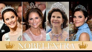 Knepen bakom prinsessornas Nobeldiadem [upl. by Julissa846]