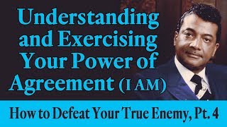 Understanding amp Exercising Your Power of Agreement Rev Ikes How to Defeat Your True Enemy Pt 4 [upl. by Anipsed]