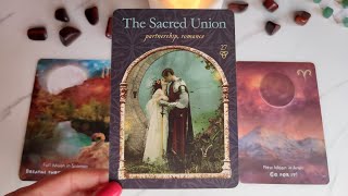 💖 Urmează o schimbare bruscă cu această persoană ✨💋 Etalare Tarot Dragoste [upl. by Wilie128]