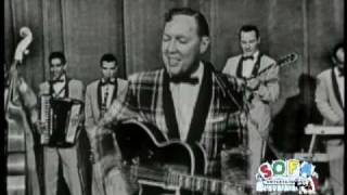 Bill Haley amp His Comets quotRock Around The Clockquot on The Ed Sullivan Show [upl. by Anael]