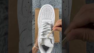 Nike Air Force 1 LV trending jordan4infrared shoes nike unboxing airforce lv trending fyp [upl. by Dumah]