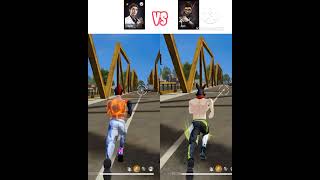 321 GO Free fire Max Alok vs Skyler creakter shorts viralvideos trending ytshorts freefire [upl. by Bendicta]