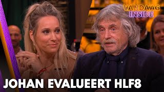 Johan evalueert HLF8 Het kijken niet waard  VANDAAG INSIDE [upl. by Reeta285]