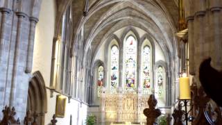 A Visit To Brecon Cathedral Ordination Service [upl. by Anabahs]