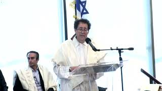 Rabbi Bradley Shavit Artson  Yom Kippur sermon [upl. by Xuagram168]