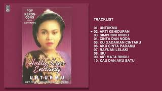 Hetty Koes Endang  Album Pop Keroncong Untukmu  Audio HQ [upl. by Yraillih]