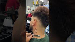 Trendy haircut boys  hairstyle boys hairstyles hairstyle shorts shaktidogra [upl. by Elexa]