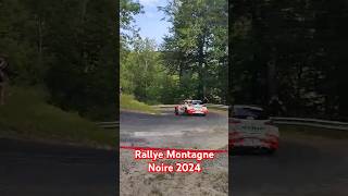 Rallye de la Montagne Noire 2024 Berfa Cuoq rallying rally rallye motorsport racing racecar [upl. by Hollister]