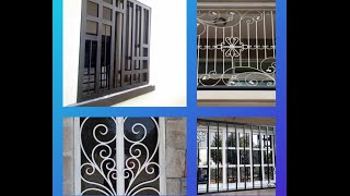 PROTECTORES PARA VENTANAS Y REJILLAS DE LUJO PARA PUERTAS [upl. by Inus1]