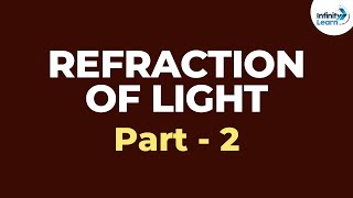 Why does Refraction occur  Dont Memorise [upl. by Kinom]