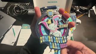 Unlocking the Mystery 2024 Disneyland Dumbo Double Dare Challenge Unboxing [upl. by Staw]