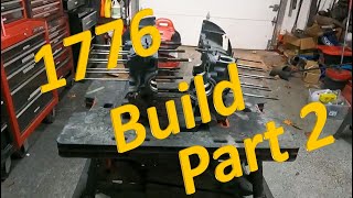 VW Bug 1776cc Engine Build2 [upl. by Eliseo]