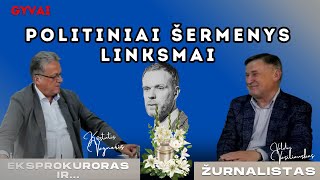 Tauta išmetė TSLKD iš valdžios  Gabrielius bėga ir iš Seimo ir iš partijos pirmininkų [upl. by Sivla428]