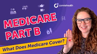 What Does Medicare Part B Cover 2024 [upl. by Harness]