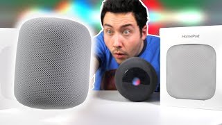 Jai acheté le HomePod dApple  introuvable en France [upl. by Yeslaehc470]