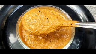 இந்த சட்னி அரைச்சா இனி எந்த சட்னியும் அரைக்க மாட்டீங்கchutney recipe Tamilulunthu chutney [upl. by Vharat]