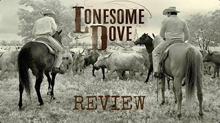 Lonesome Dove  Review [upl. by Lyrac]