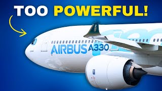 The Airbus A330neo Is CRUSHING Boeing AND the A350  Here’s How [upl. by Dragoon]