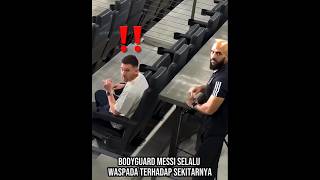 Metode Latihan Bodyguard Messi ☠️ [upl. by Hgierb]